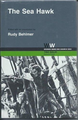 The Sea Hawk (Wisconsin/Warner Bros. Screenplay Series)