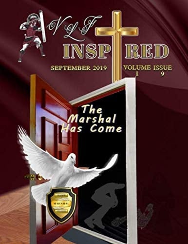 VLF Inspired - Volume 1 - Issue 9: The Marshal Has Come