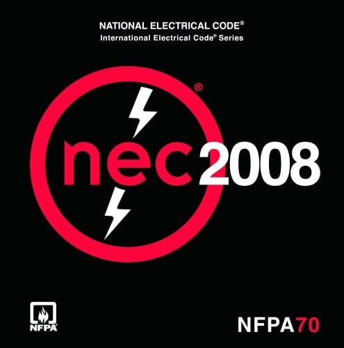 National Electrical Code 2008