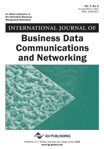 International Journal of Business Data Communications and Networking