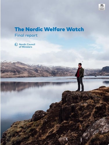 The Nordic Welfare Watch Final report