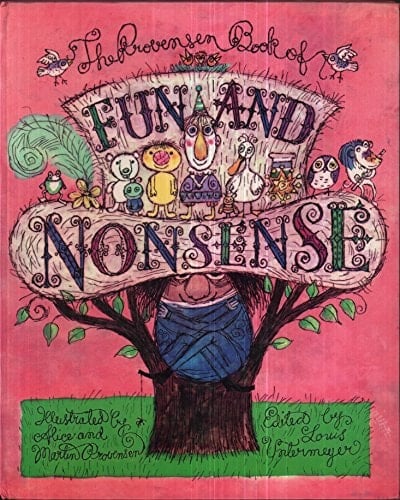 The Provensen book of fun and nonsense