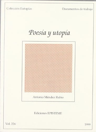 Poesía y utopía