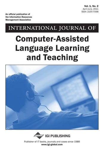 International Journal of Computer-Assisted Language Learning and Teaching
