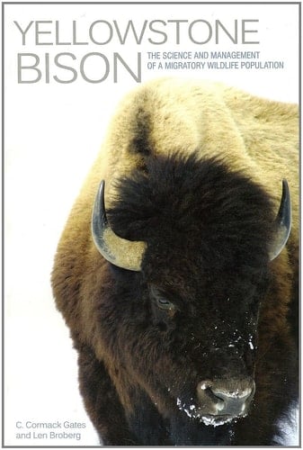 Yellowstone Bison The Science and Management of a Migratory Wildlife Population