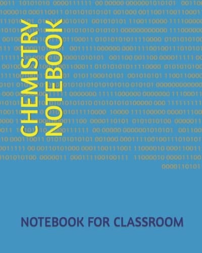 CHEMISTRY NOTEBOOK