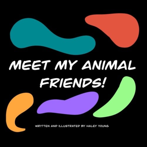 Meet My Animal Friends!
