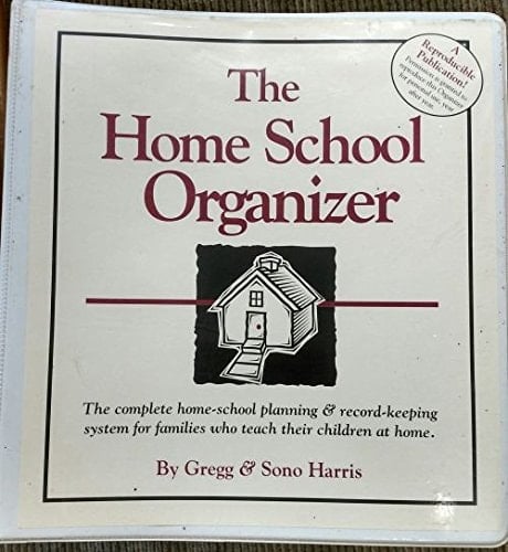 The Home School Organizer