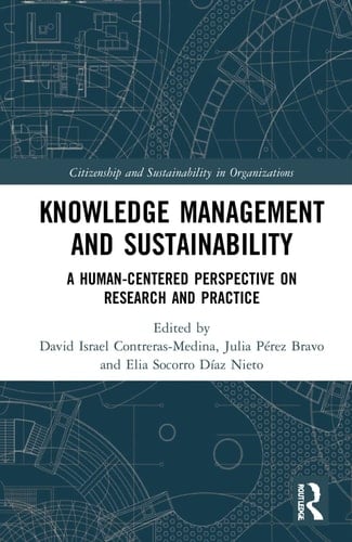 Knowledge Management and Sustainability A Human-Centered Perspective on Research and Practice