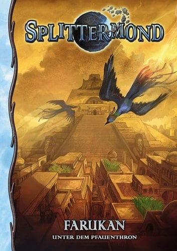 Farukan - unter dem Pfauenthron