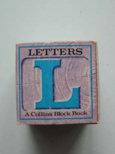 Letters (A Collins Block Book)