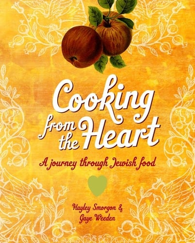 Cooking From the Heart A Jewish Journey Through Food