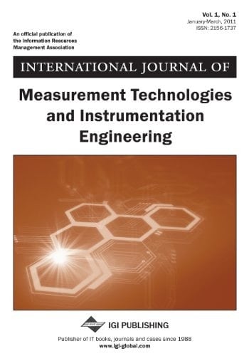 International Journal of Measurement Technologies and Instrumentation Engineering (Ijmtie) Issue1