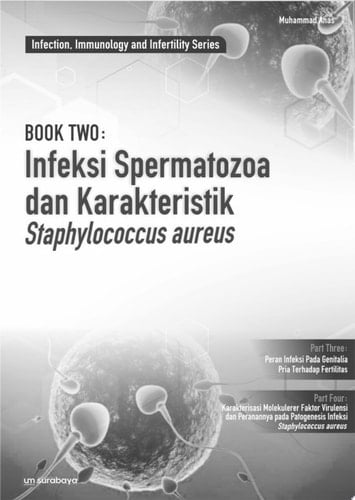 Book Two: Infeksi Spermatozoa dan Karakteristik Staphylococcus aureus