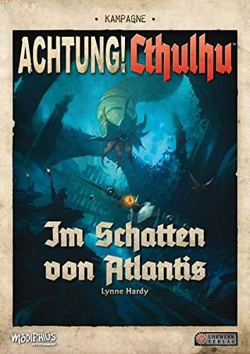 Im Schatten von Atlantis Kampagne