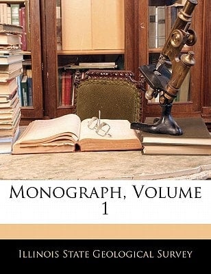 Monograph, Volume 1
