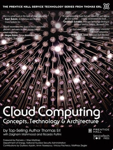 Cloud Computing Concepts, Technology & Architecture