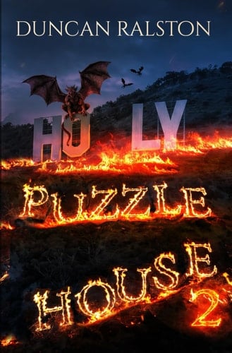 Puzzle House 2: The Summoners: A Horror Novel