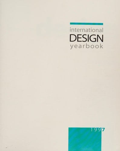 International Design Yearbook 1997