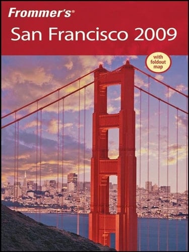 Frommer's San Francisco 2009