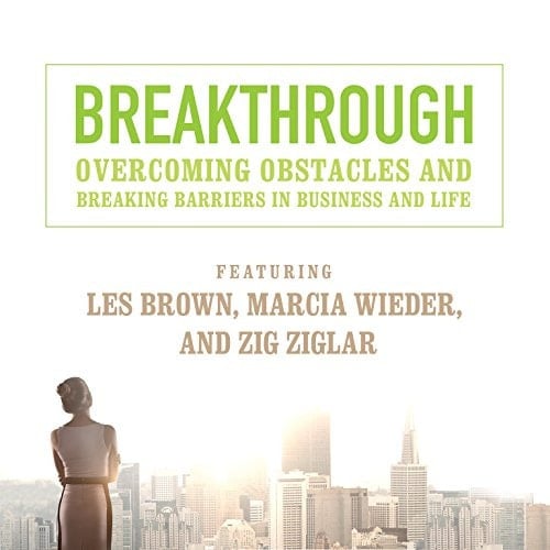 Breakthrough Lib/E: Overcoming Obstacles and Breaking Barriers in Business and Life