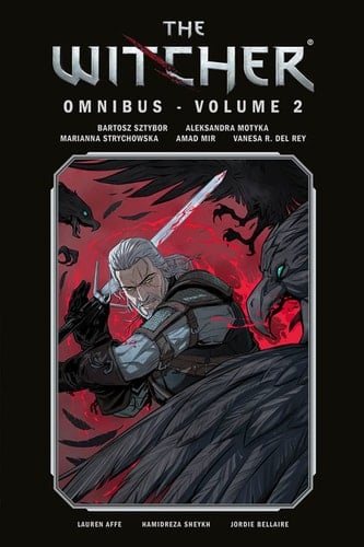 The Witcher. Omnibus