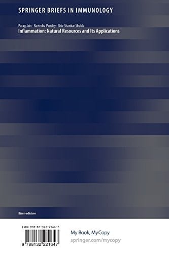 Inflammation: Natural Resources and Its Applications