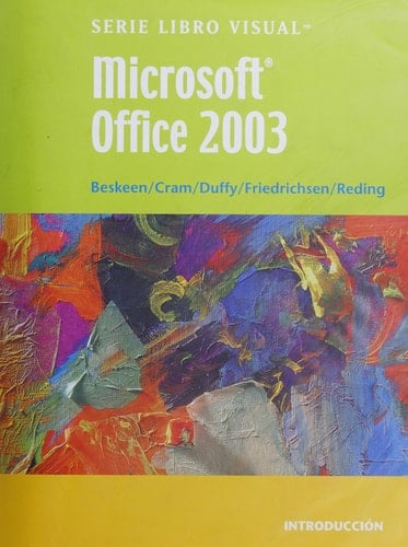 Microsoft Office 2003 Illustrated Introductory