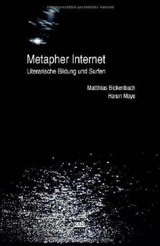 Metapher Internet literarische Bildung und Surfen