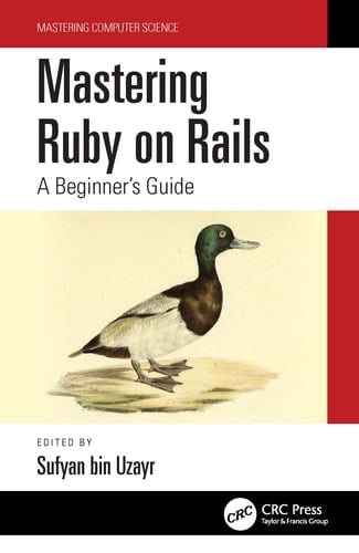 Mastering Ruby on Rails A Beginner's Guide