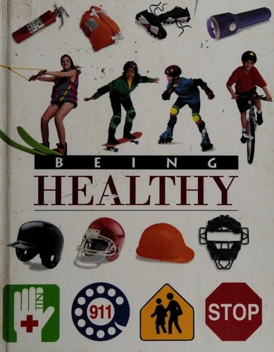 Being Healthy 1994 Grade 6