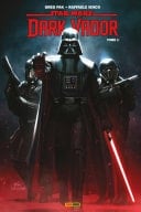 Star Wars : Dark Vador (2020) T01 Le coeur sombre des Sith
