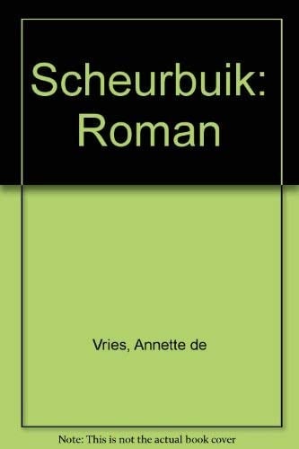 Scheurbuik roman