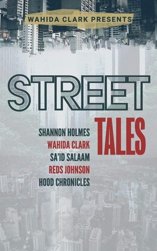 Street Tales A Street Lit Anthology