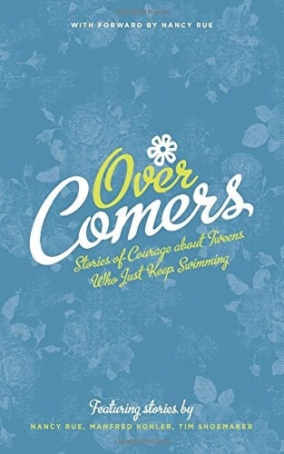 Overcomers A Team Mallorie Book