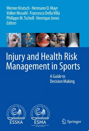 Injury and Health Risk Management in Sports