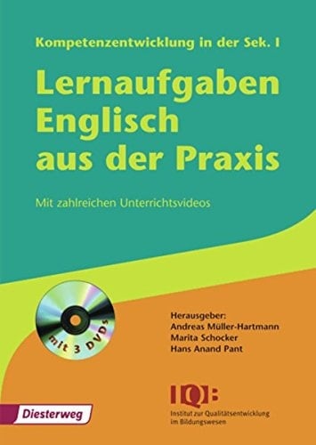 Lernaufgaben Englisch aus der Praxis Kompetenzentwicklung in der Sek. I