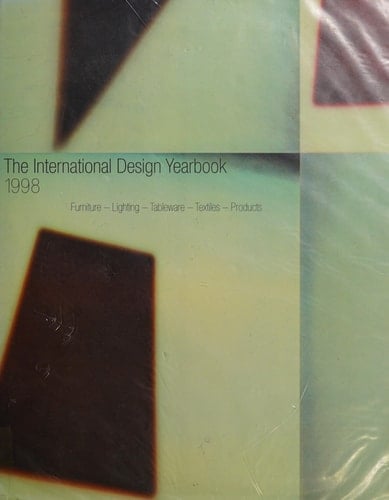 The International Design Yearbook 1998