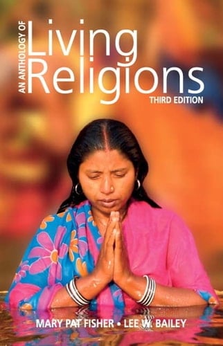 Anthology of Living Religions (3rd Edition) (Myreligionlab)