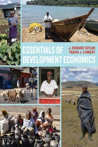 Essentials of Development Economics