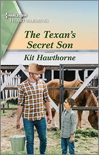 The Texan's Secret Son: A Clean Romance (Truly Texas Book 3)