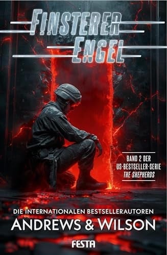 Finsterer Engel Thriller