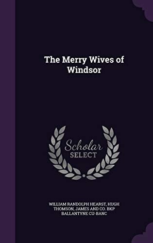 The Merry Wives of Windsor