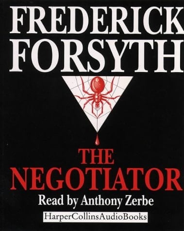 The Negotiator, Frederick Forsyth