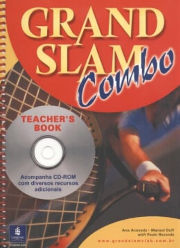 Grand Slam Combo Teacher's Book ( + CD-ROM)