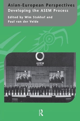 Asian-European Perspectives Developing the ASEM Process