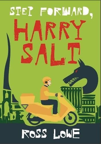 Step Forward, Harry Salt