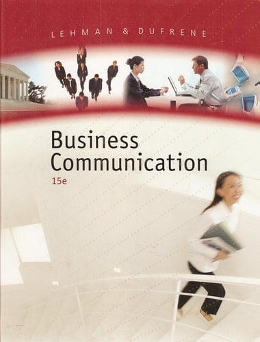 Business Communication