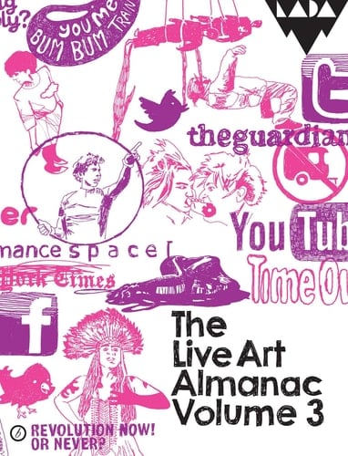 The Live Art Almanac Volume 3