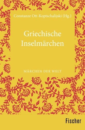 Griechische Inselmärchen Märchen der Welt